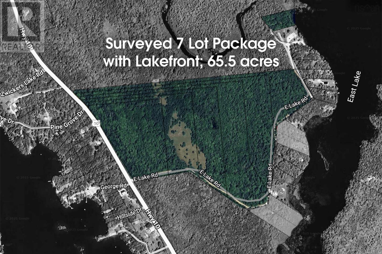 Property 2 of 19 of 7 Lot Package East Lake Road