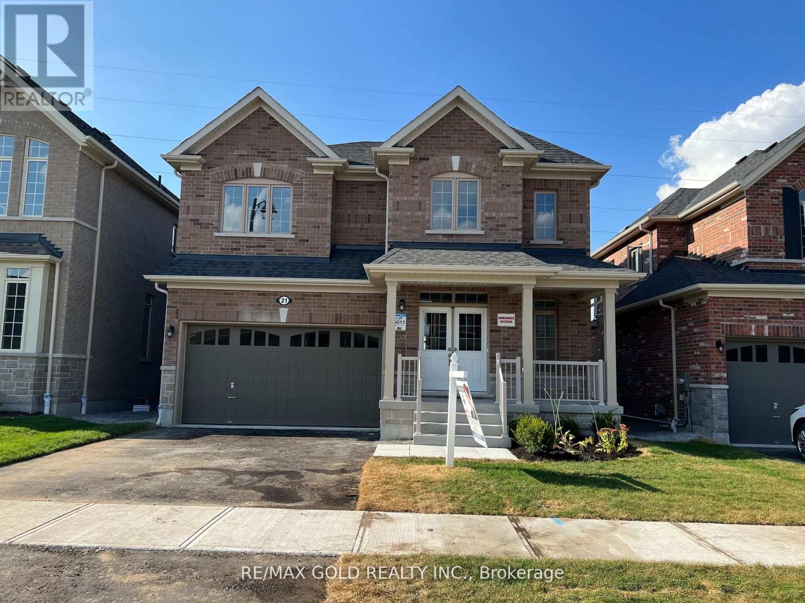 21 SANFORD CIRCLE