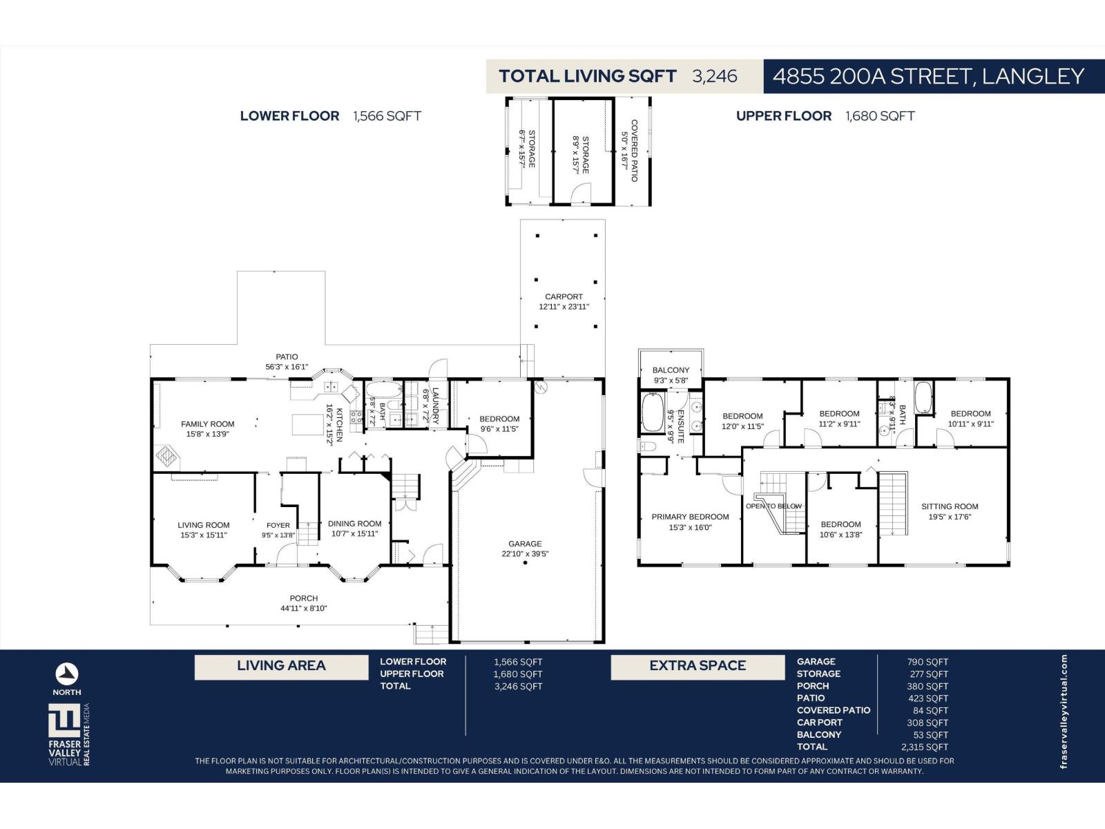 4855 200A STREET, Langley