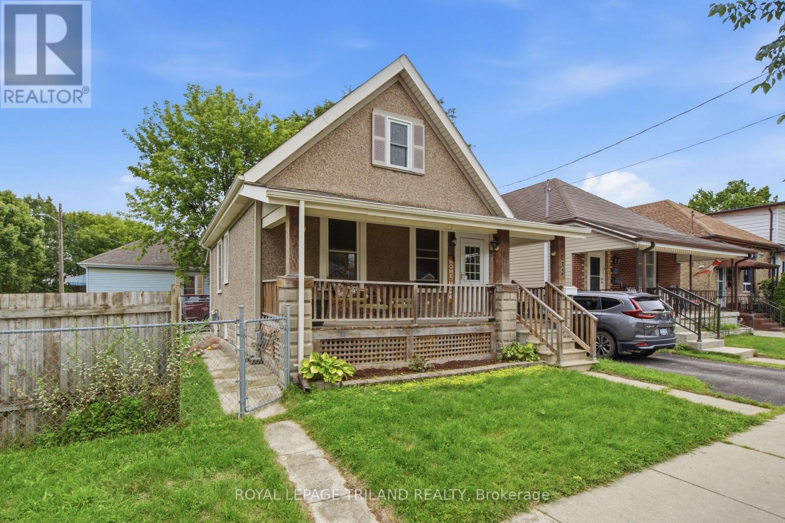132 OAK STREET - 1