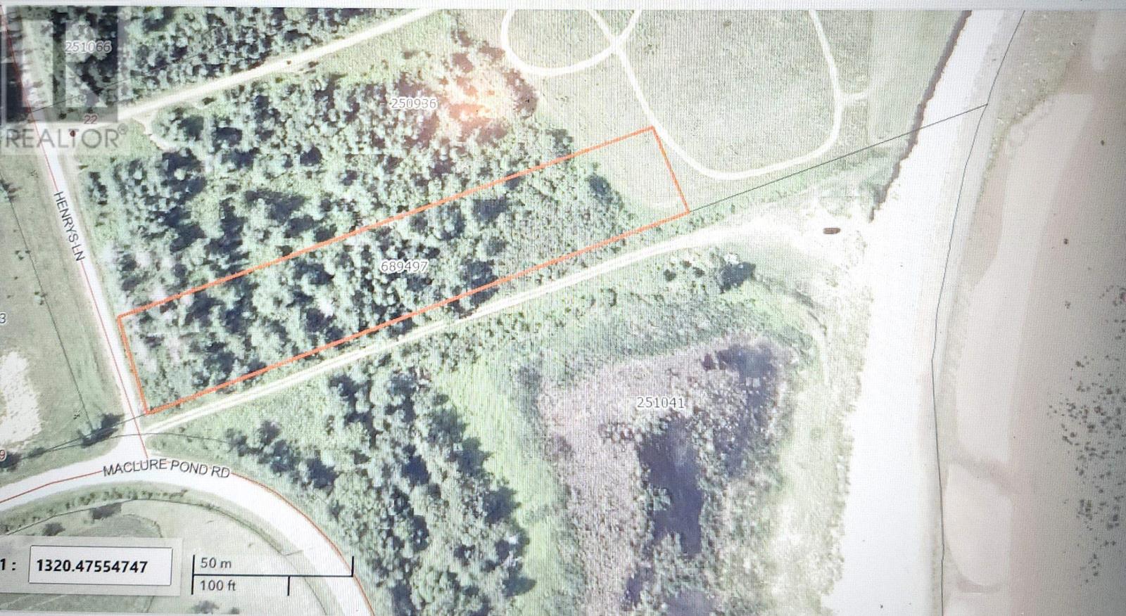 Lot Henrys Lane, Gaspereaux, Prince Edward Island, C0A1R0, Gaspereaux, Prince Edward Island — photo 1 of 5