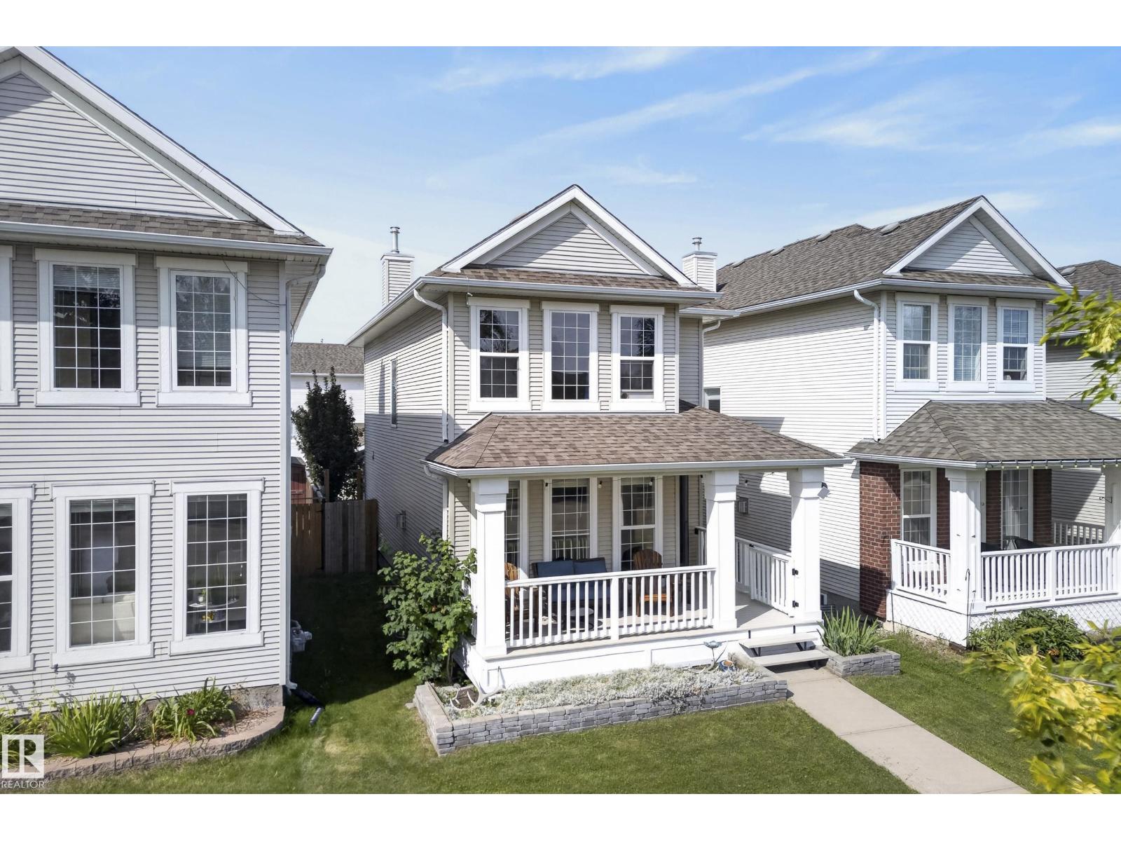 380 BOTHWELL DR, Strathcona Village, Sherwood Park photo 2
