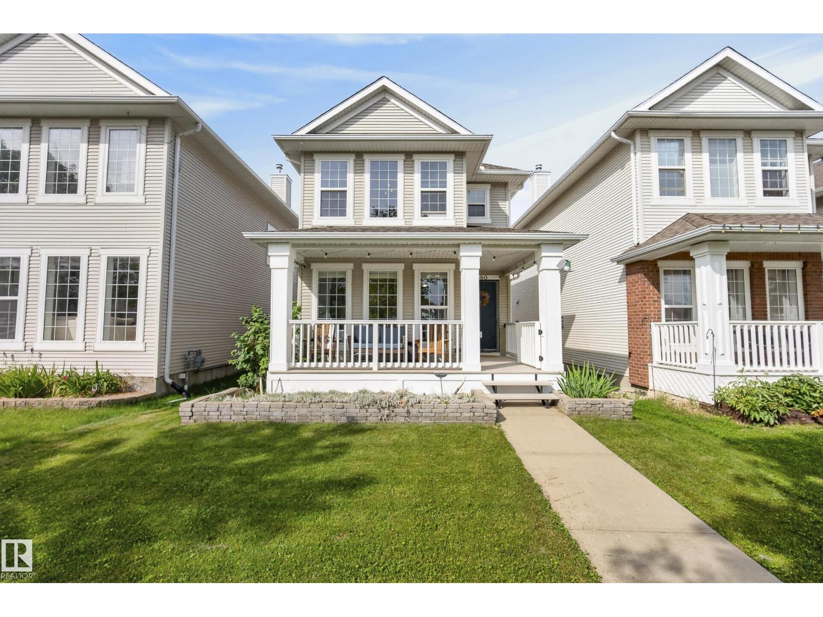 380 BOTHWELL DR, Strathcona Village, Sherwood Park photo 3