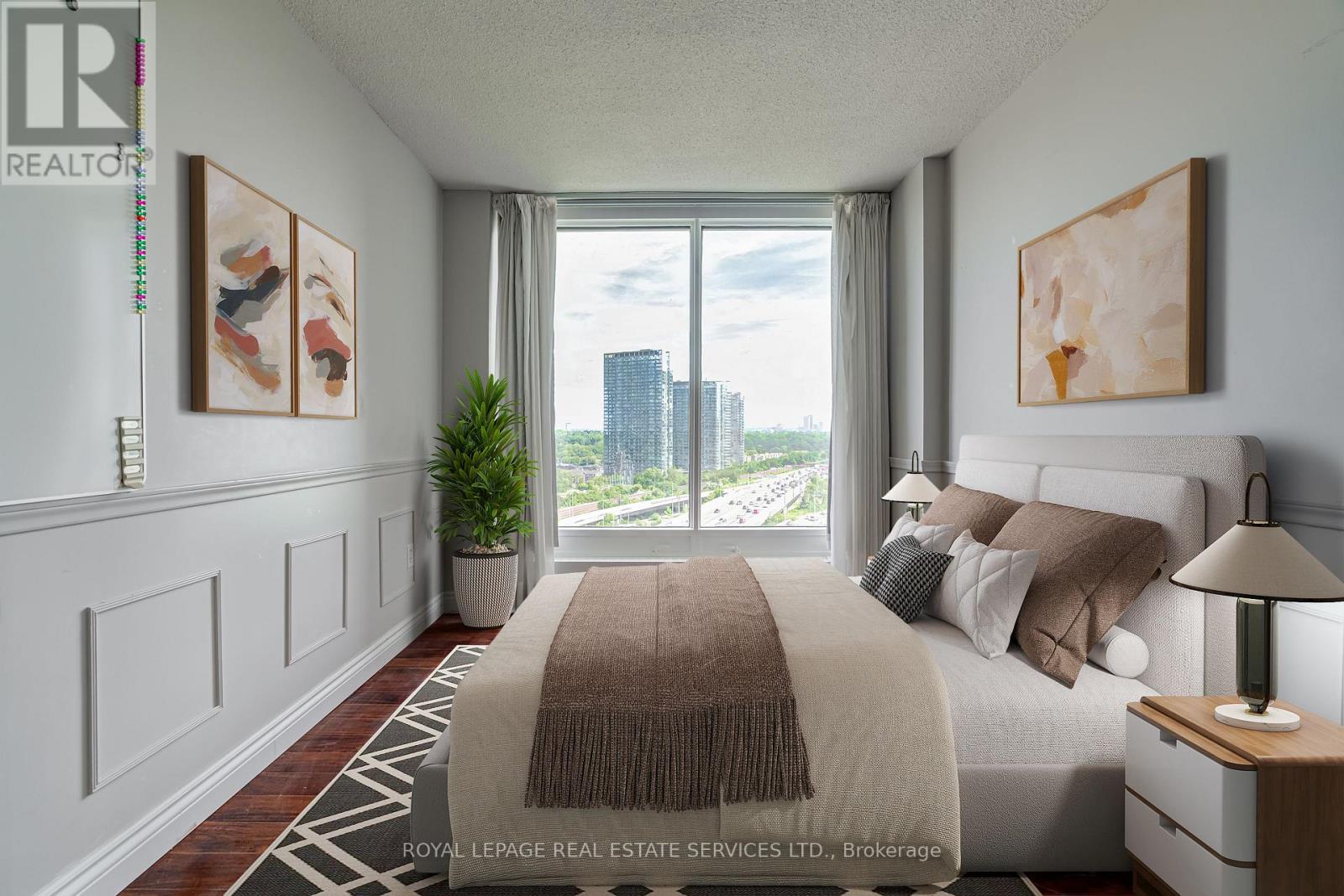 #1610 2045 LAKE SHORE BOULEVARD W - Image 23