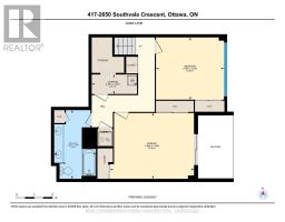 417 - 2650 Southvale Crescent, Ottawa, ON K1B4S9 Photo 23