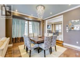 Dining room - 14 Bonnycastle Road, Markham, ON L6G0C2 Photo 6