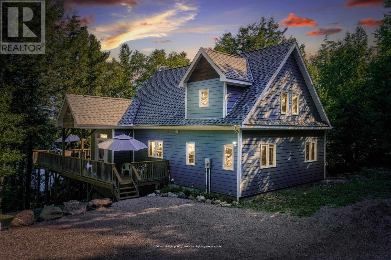 564 Dunlop Shores RD - 48