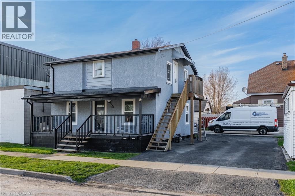 56 DECEW Street