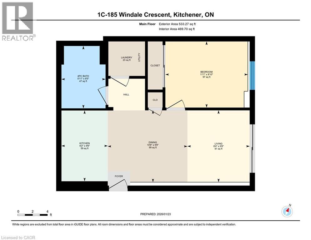#1C 185 WINDALE Crescent - 18