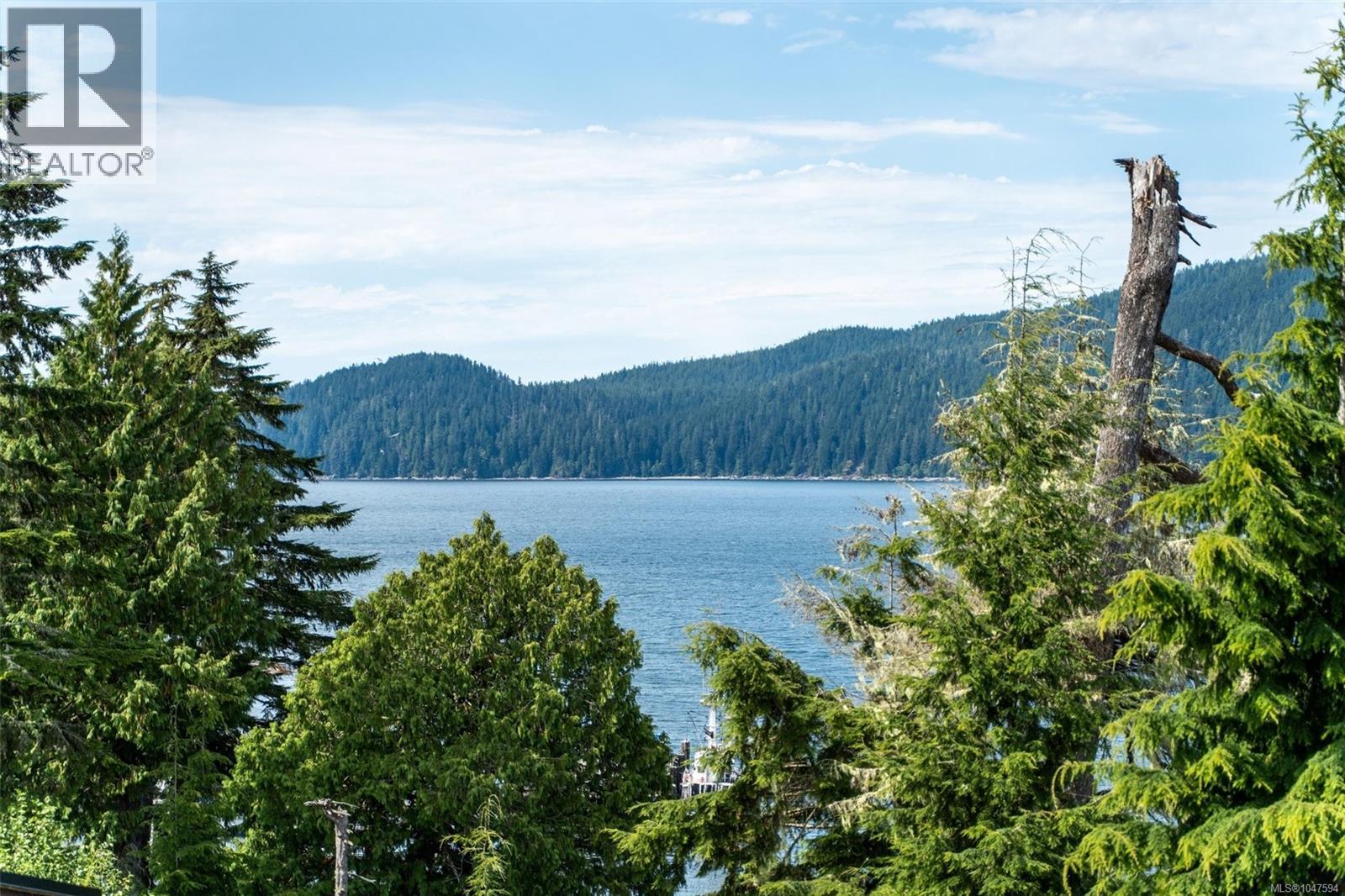 232 6596 Baird Rd, Port Renfrew