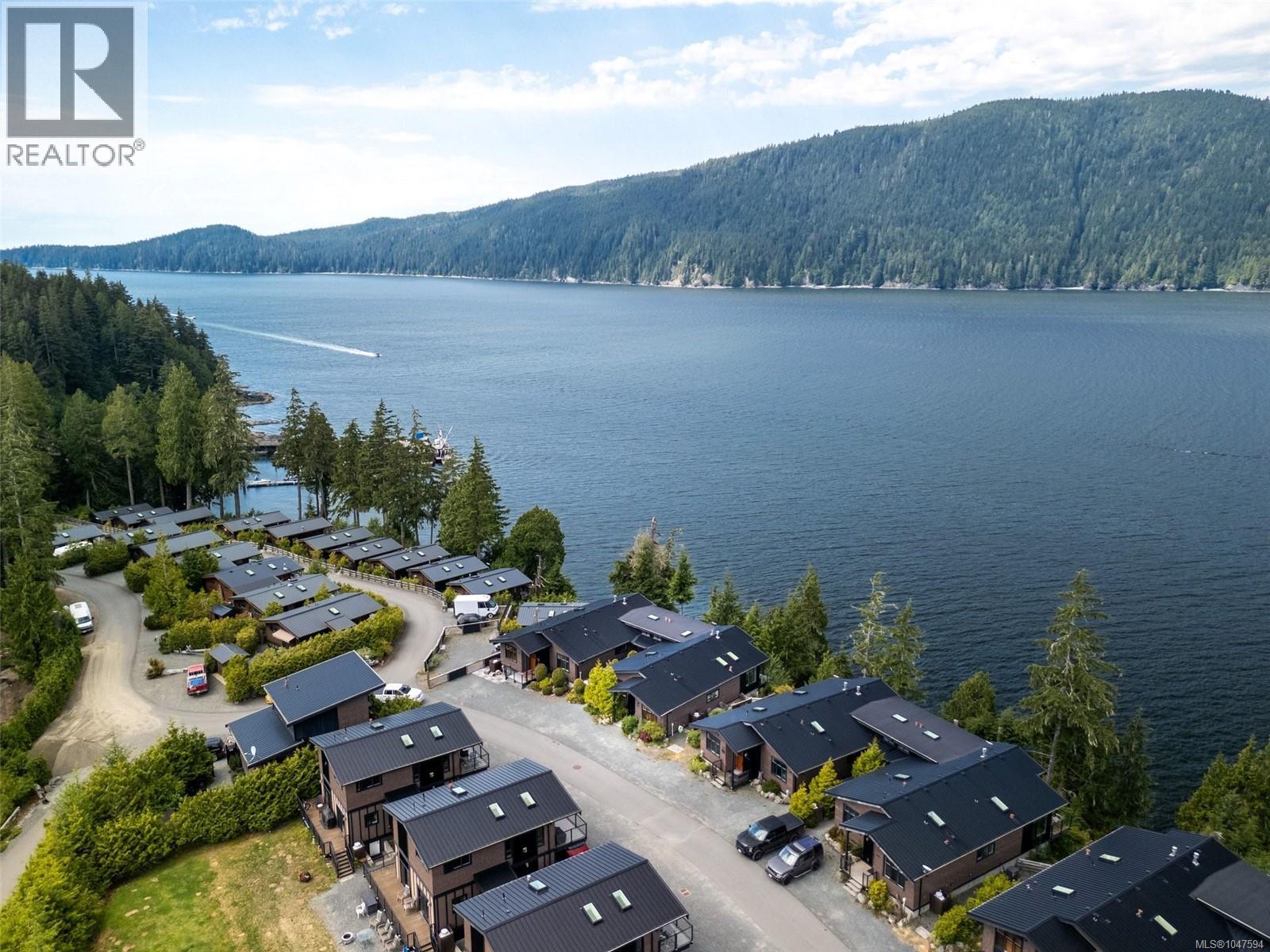 232 6596 Baird Rd, Port Renfrew