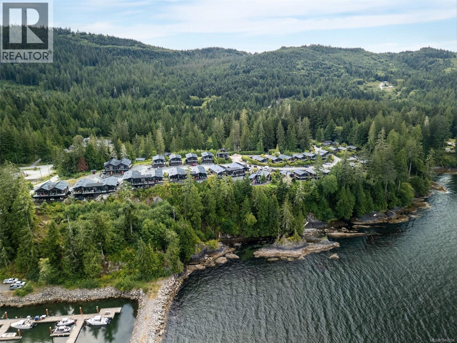 232 6596 Baird Rd, Port Renfrew