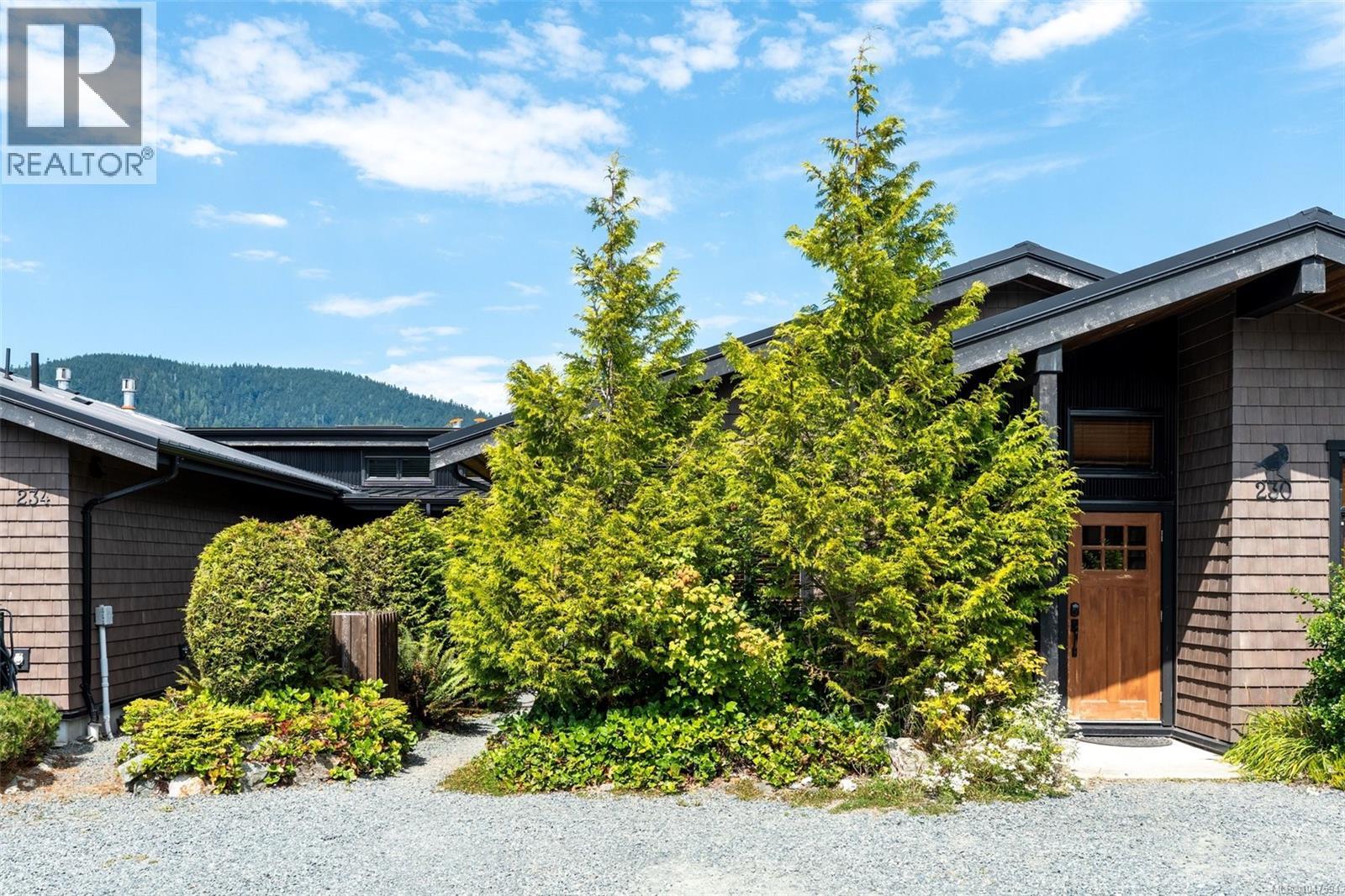 232 6596 Baird Rd, Port Renfrew