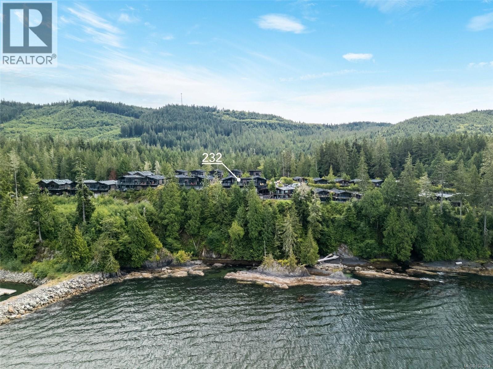 232 6596 Baird Rd, Port Renfrew
