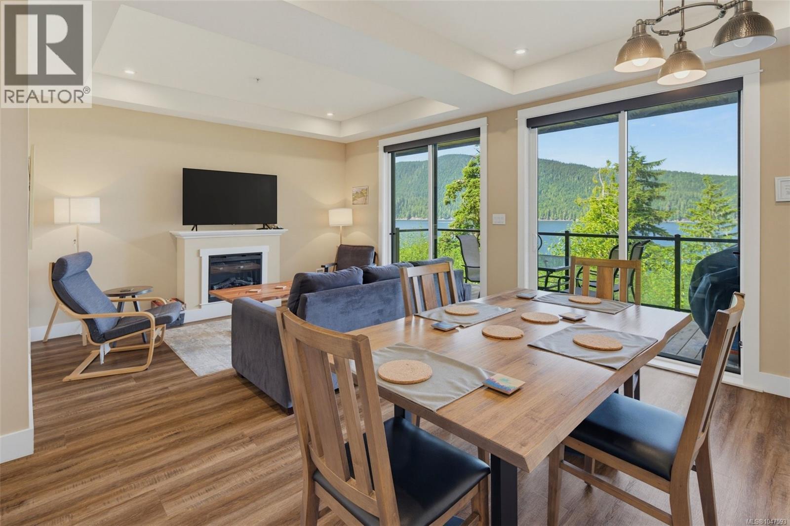 208B 6596 Baird Rd, Port Renfrew
