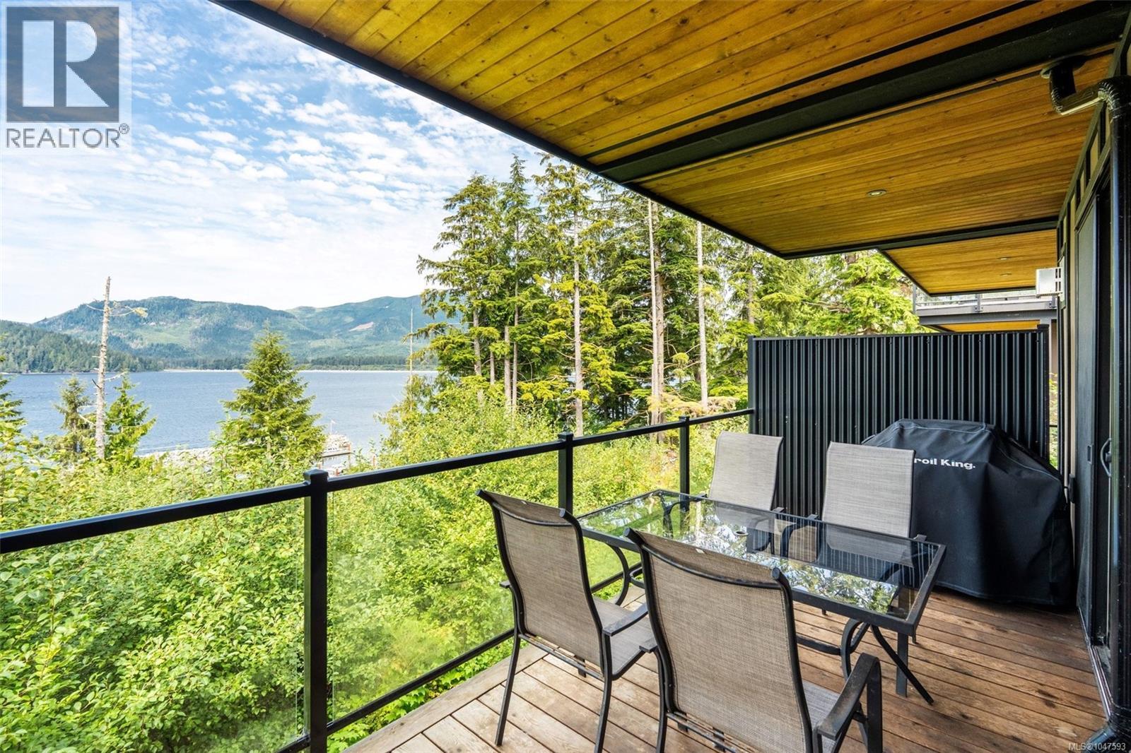 208B 6596 Baird Rd, Port Renfrew