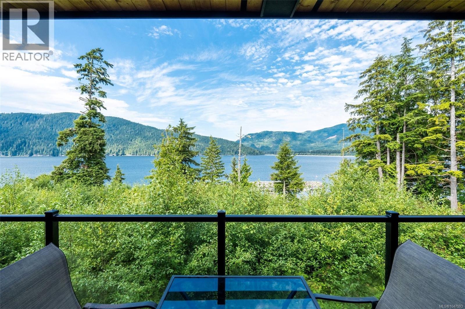 208B 6596 Baird Rd, Port Renfrew