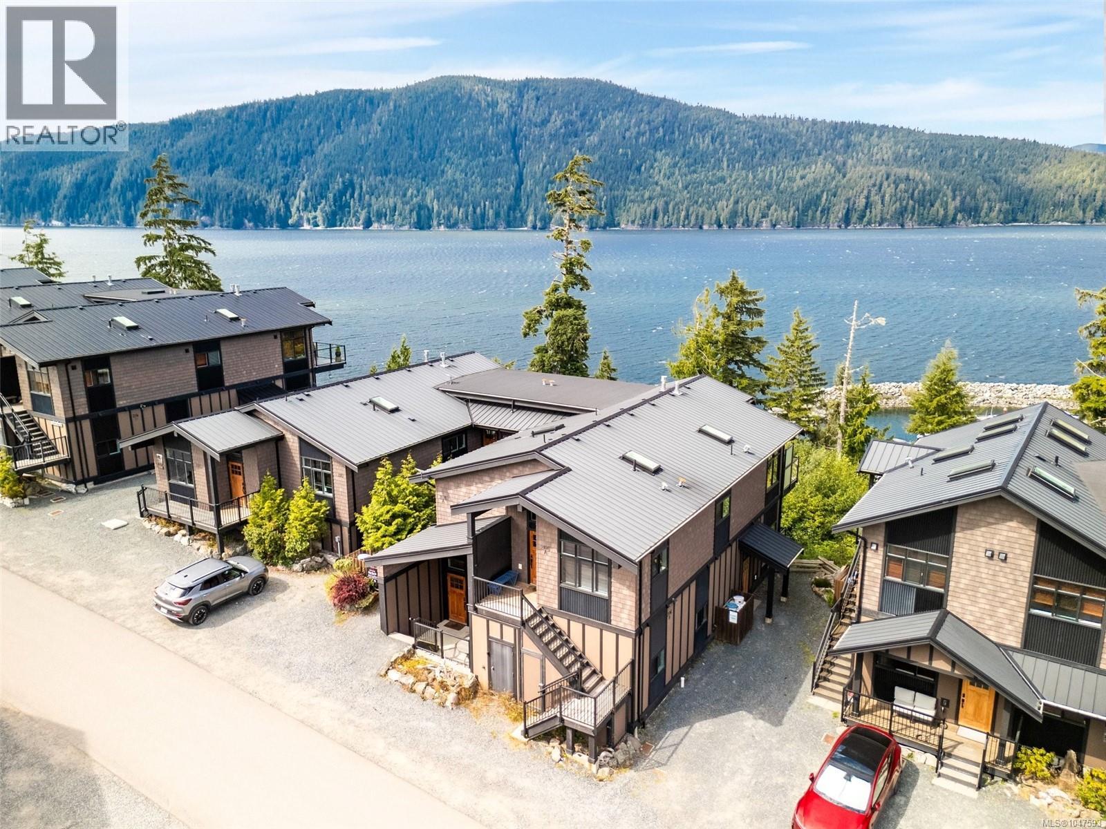 208B 6596 Baird Rd, Port Renfrew