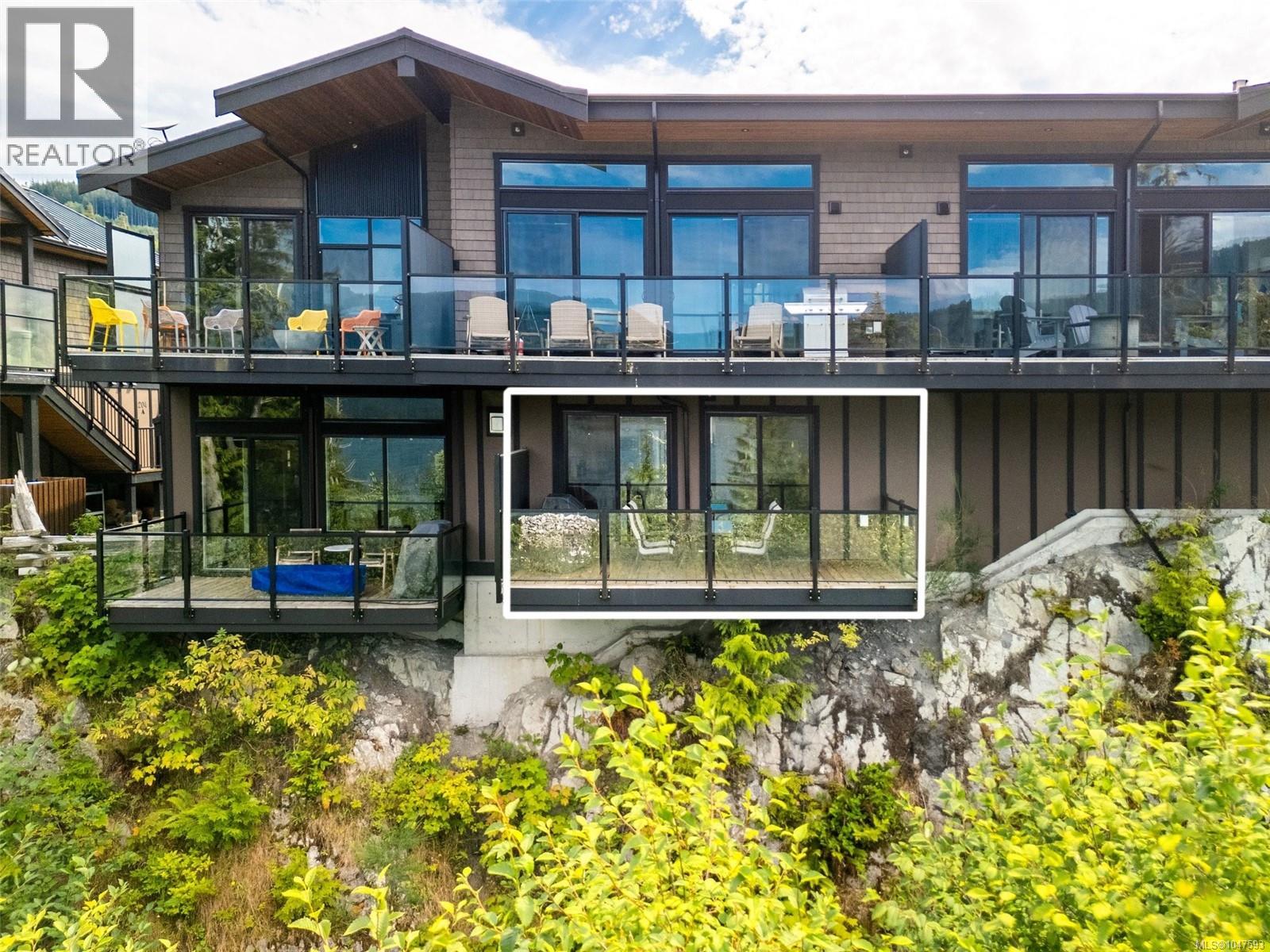 208B 6596 Baird Rd, Port Renfrew