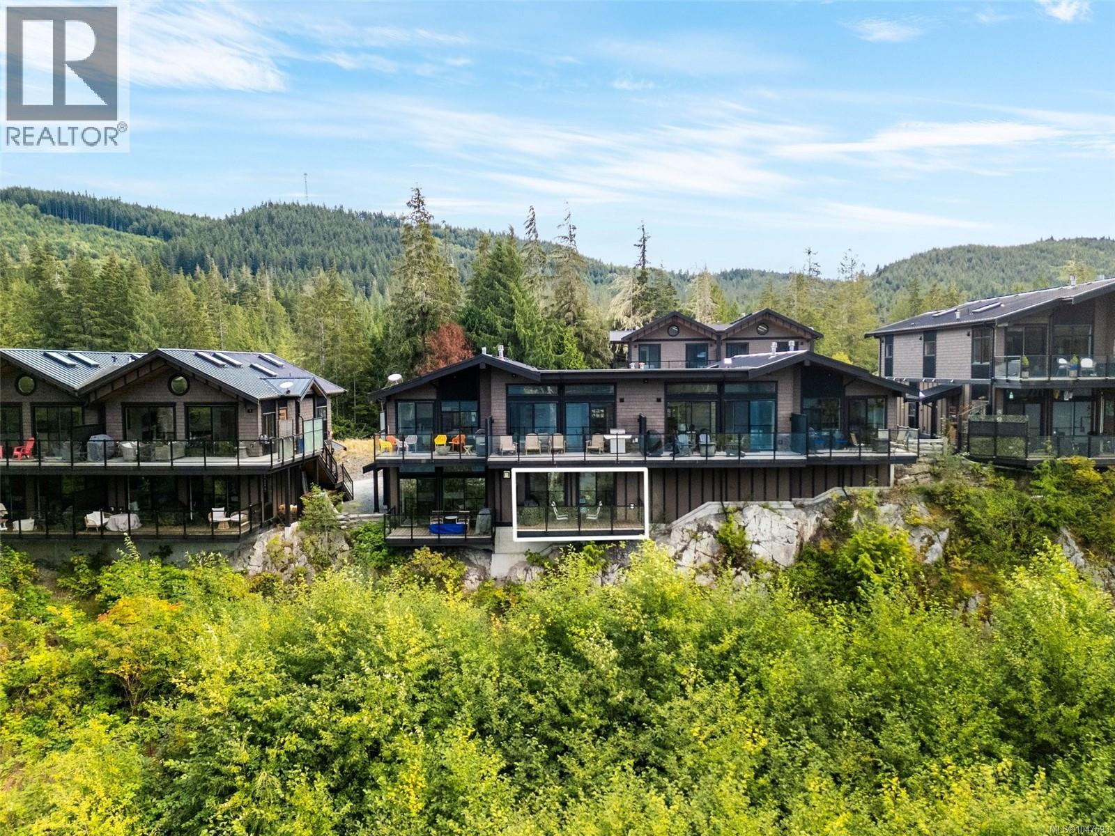 208B 6596 Baird Rd, Port Renfrew