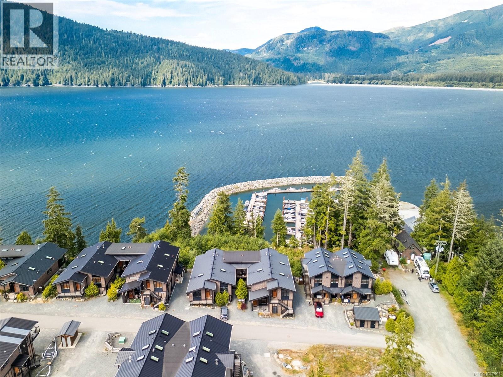 208B 6596 Baird Rd, Port Renfrew