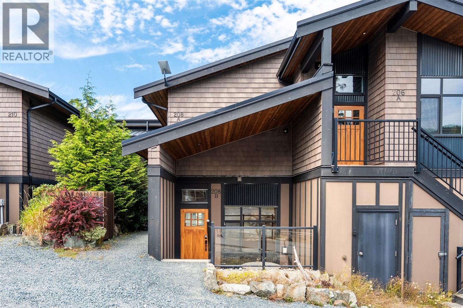 208B 6596 Baird Rd, Port Renfrew