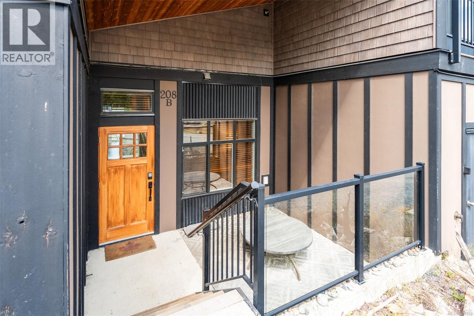 208B 6596 Baird Rd, Port Renfrew