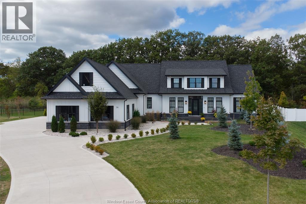 36 YORK BOULEVARD - 38