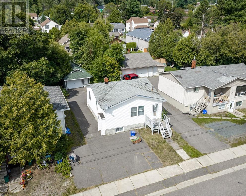 464 McKim Street