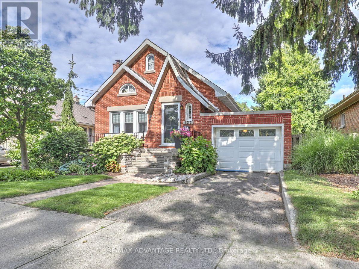 232 EDWARD STREET - 1