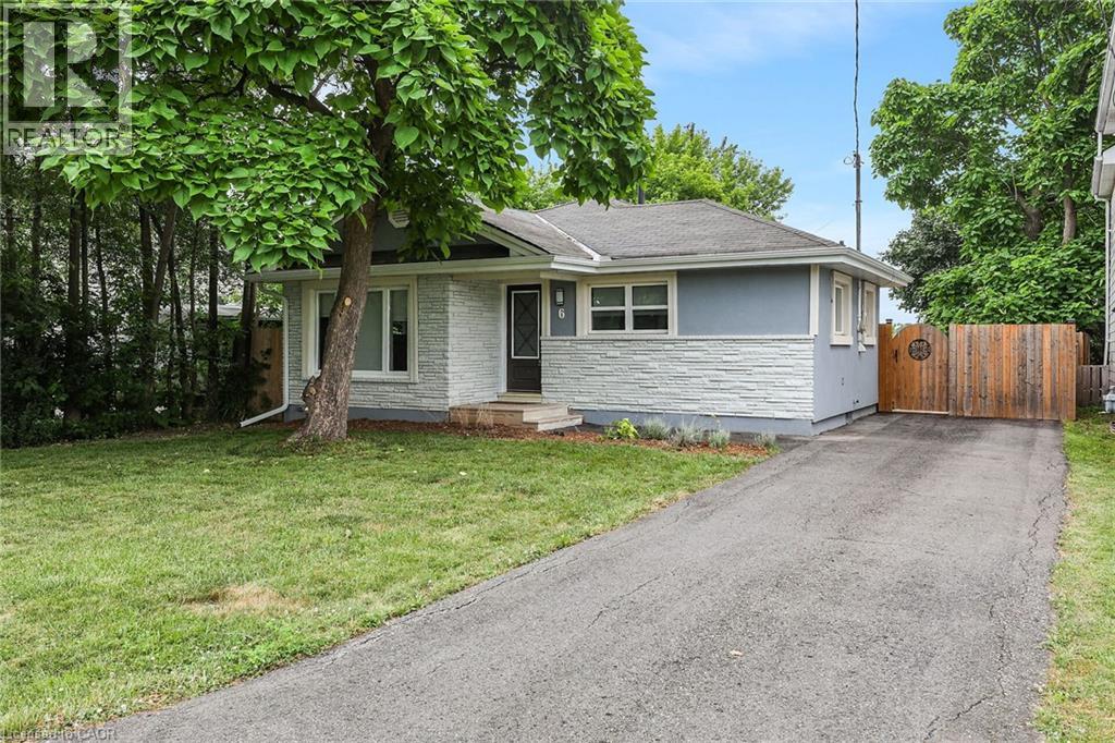 6 LINCOLN Avenue, Grimsby, Ontario, L3M1Y4, Grimsby, Ontario — photo 3 of 5