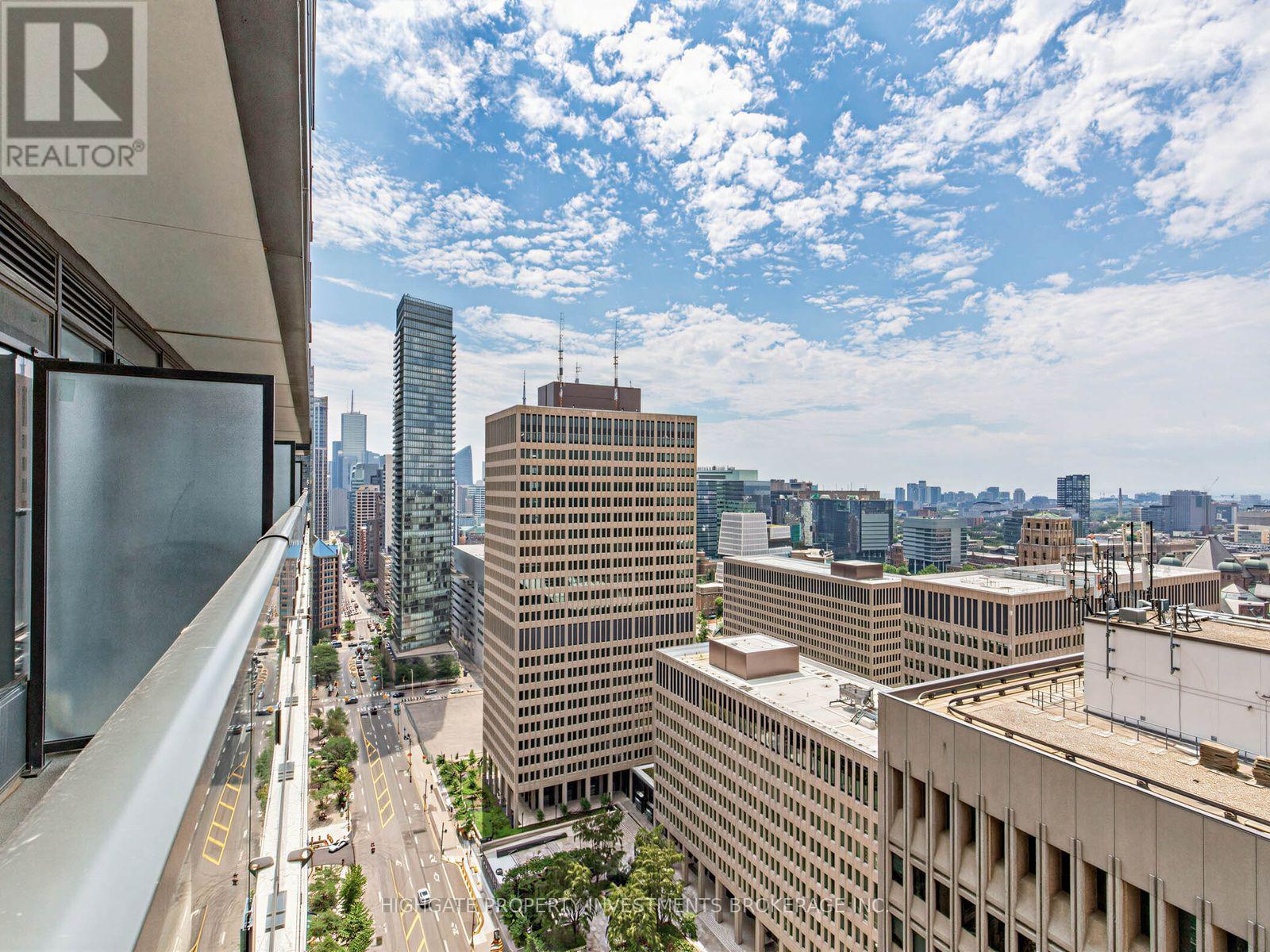 #2711 955 BAY STREET - 21