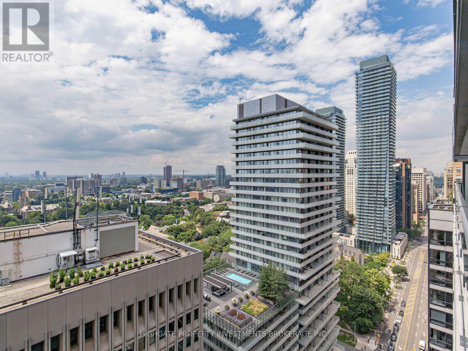 #2711 955 BAY STREET - Image 20