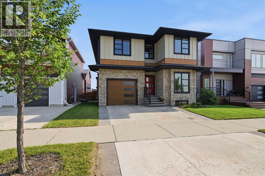 Listing photo – 475 Townsend Street, Red Deer