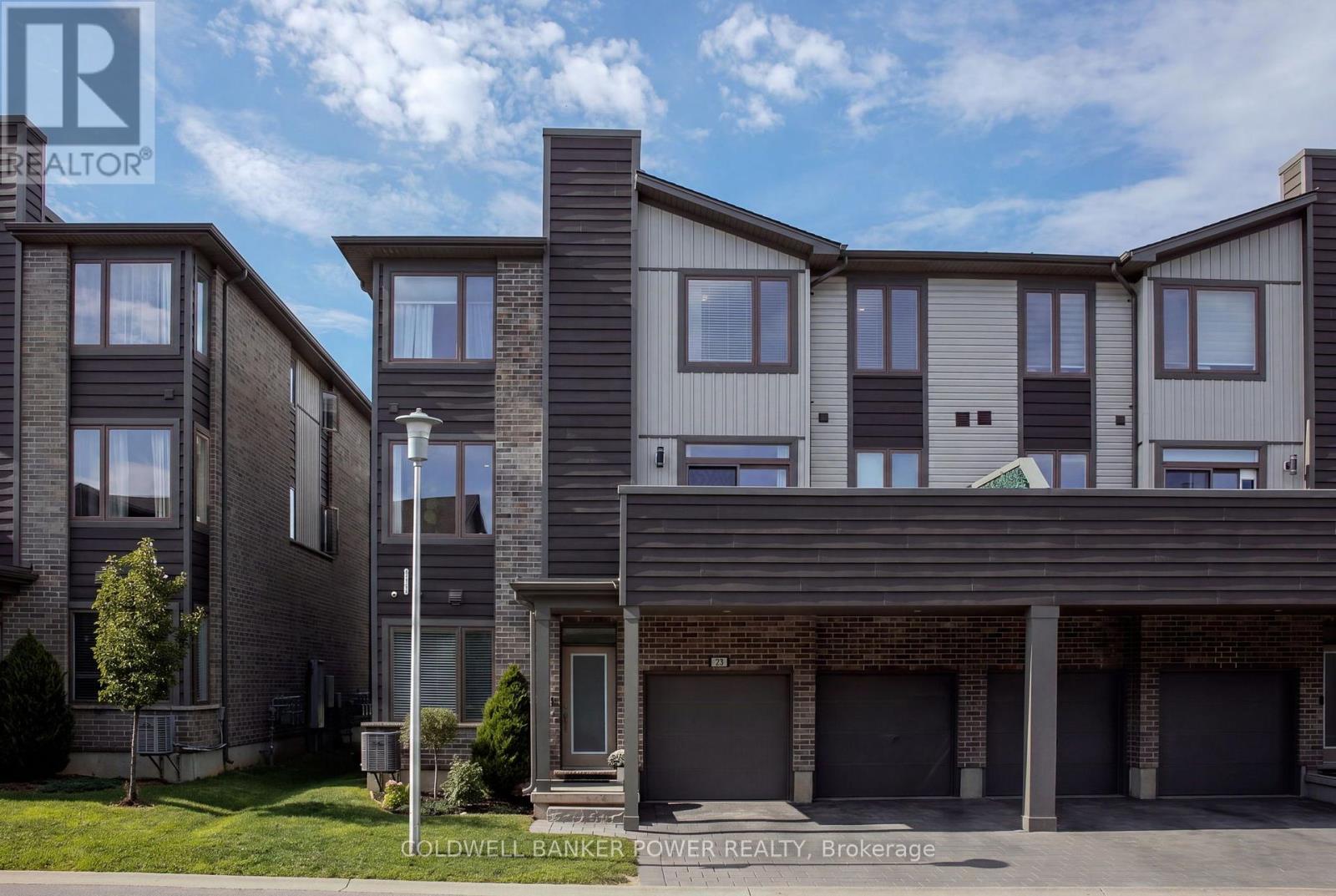 3 bedroom Single Family exterior, 23- 1960 Dalmagarry Road, London North (North E), Ontario
