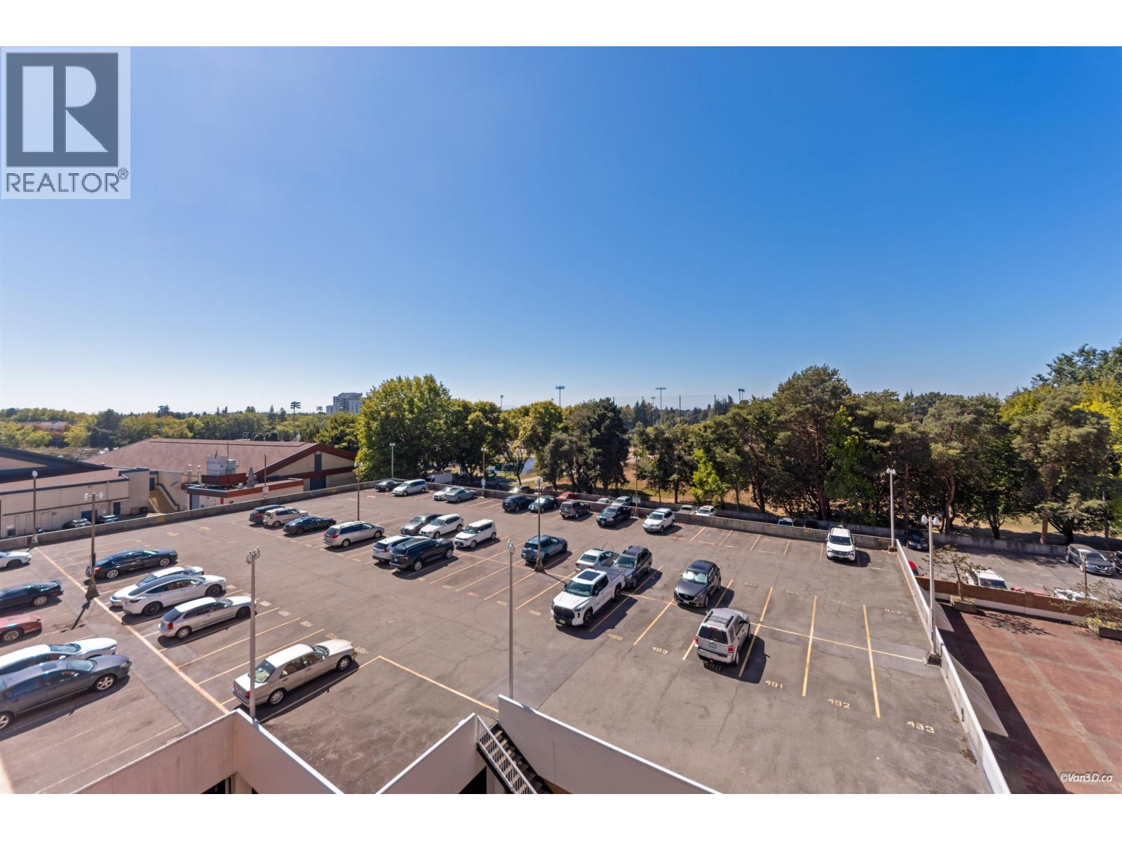 709 6631 MINORU BOULEVARD, Richmond