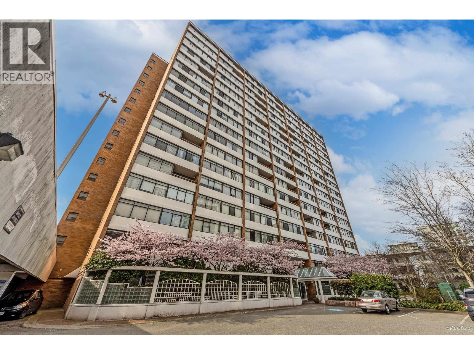 709 6631 MINORU BOULEVARD, Richmond