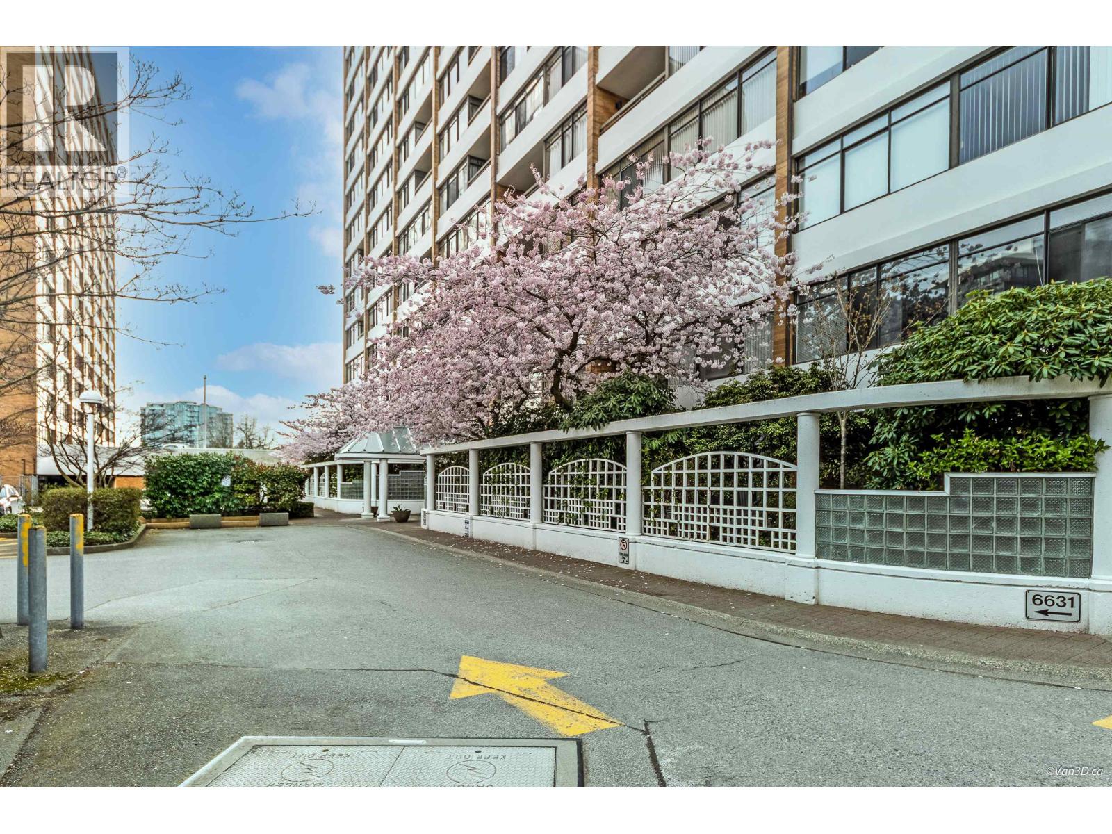 709 6631 MINORU BOULEVARD, Richmond