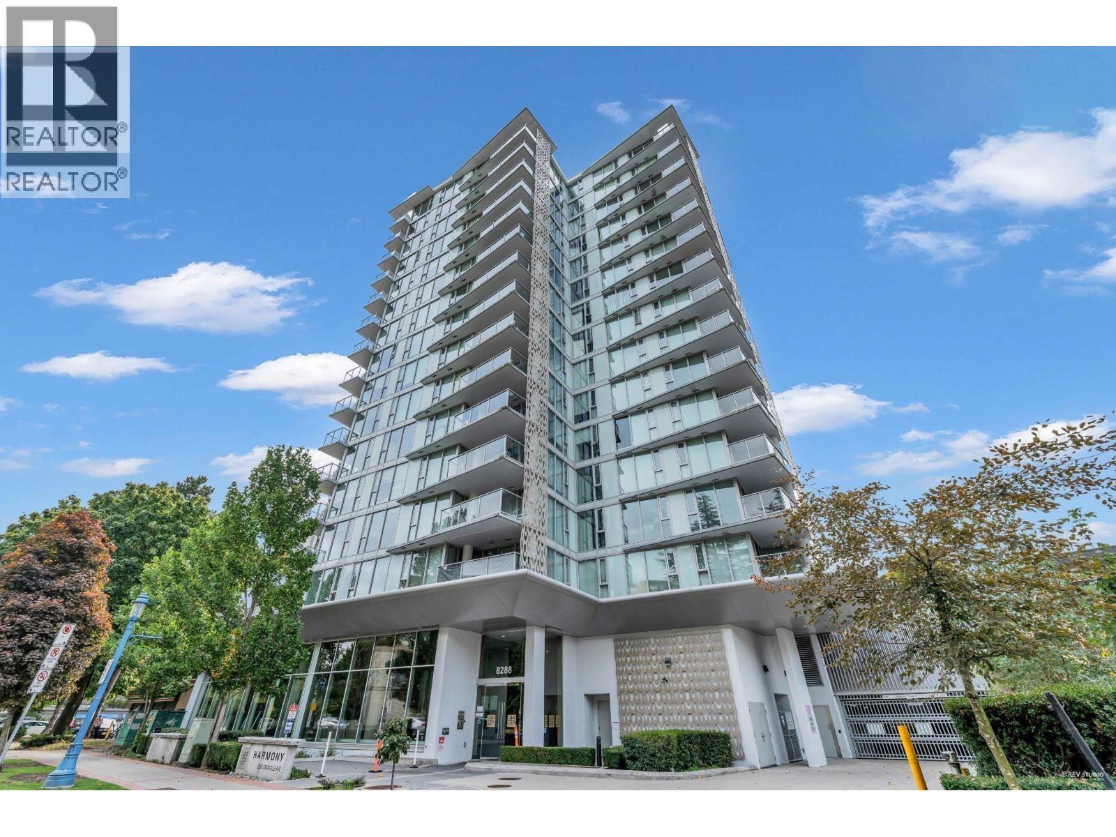 1802 8288 GRANVILLE AVENUE, Richmond