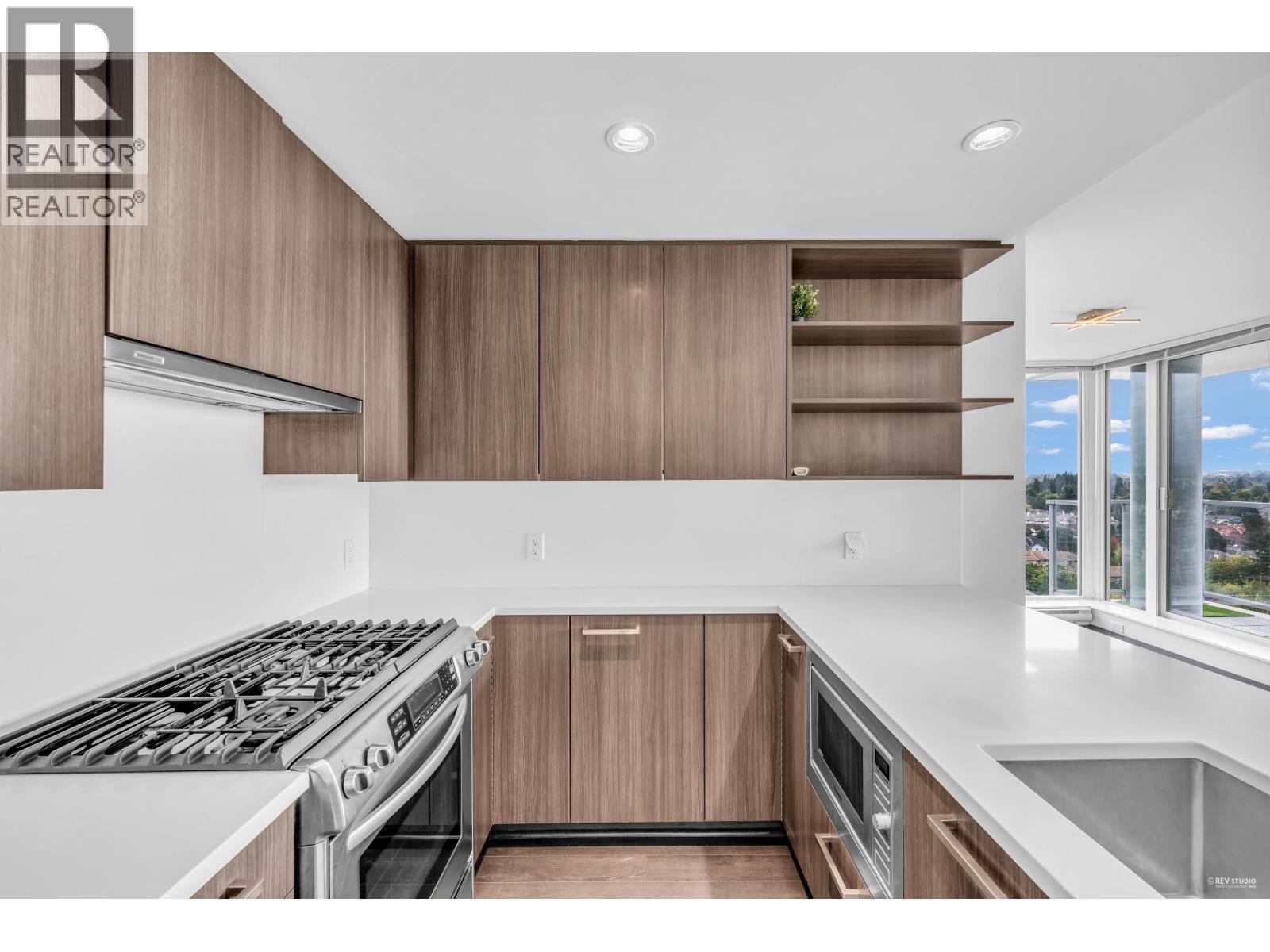 1802 8288 GRANVILLE AVENUE, Richmond