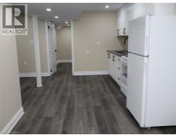 Kitchen/Dining room - 116 Blackburn Drive Unit# Lower, Brantford, ON N3T6S2 Photo 6
