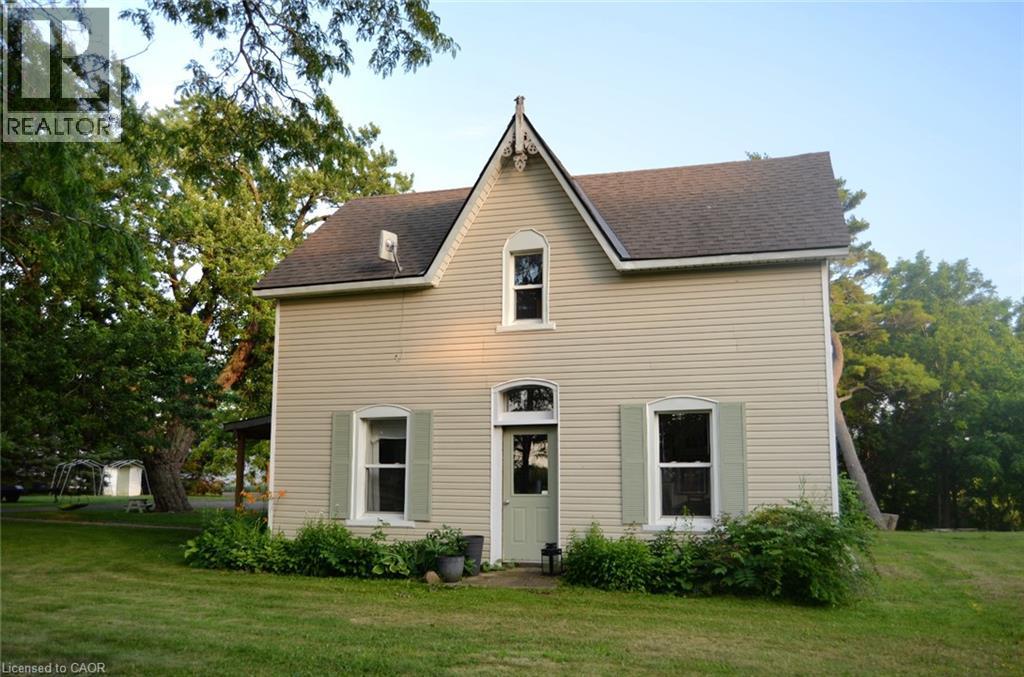 874 CONCESSION 14 TOWNSEND - 40