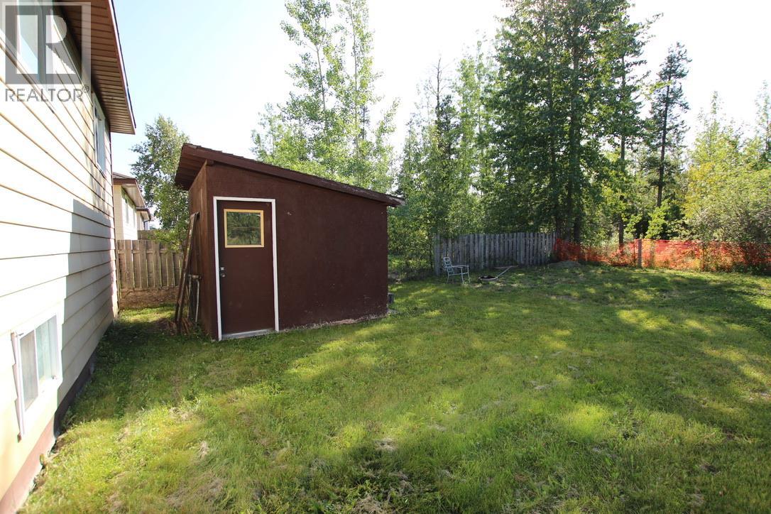 436 Bergeron Drive, Tumbler Ridge