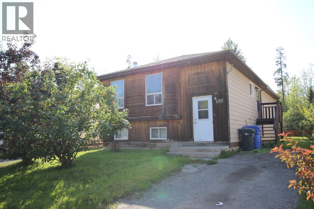 436 Bergeron Drive, Tumbler Ridge