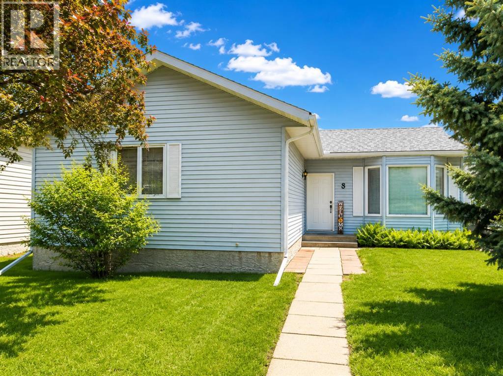 8 Harolds Hollow, Whitecourt, Alberta, T7S1C3