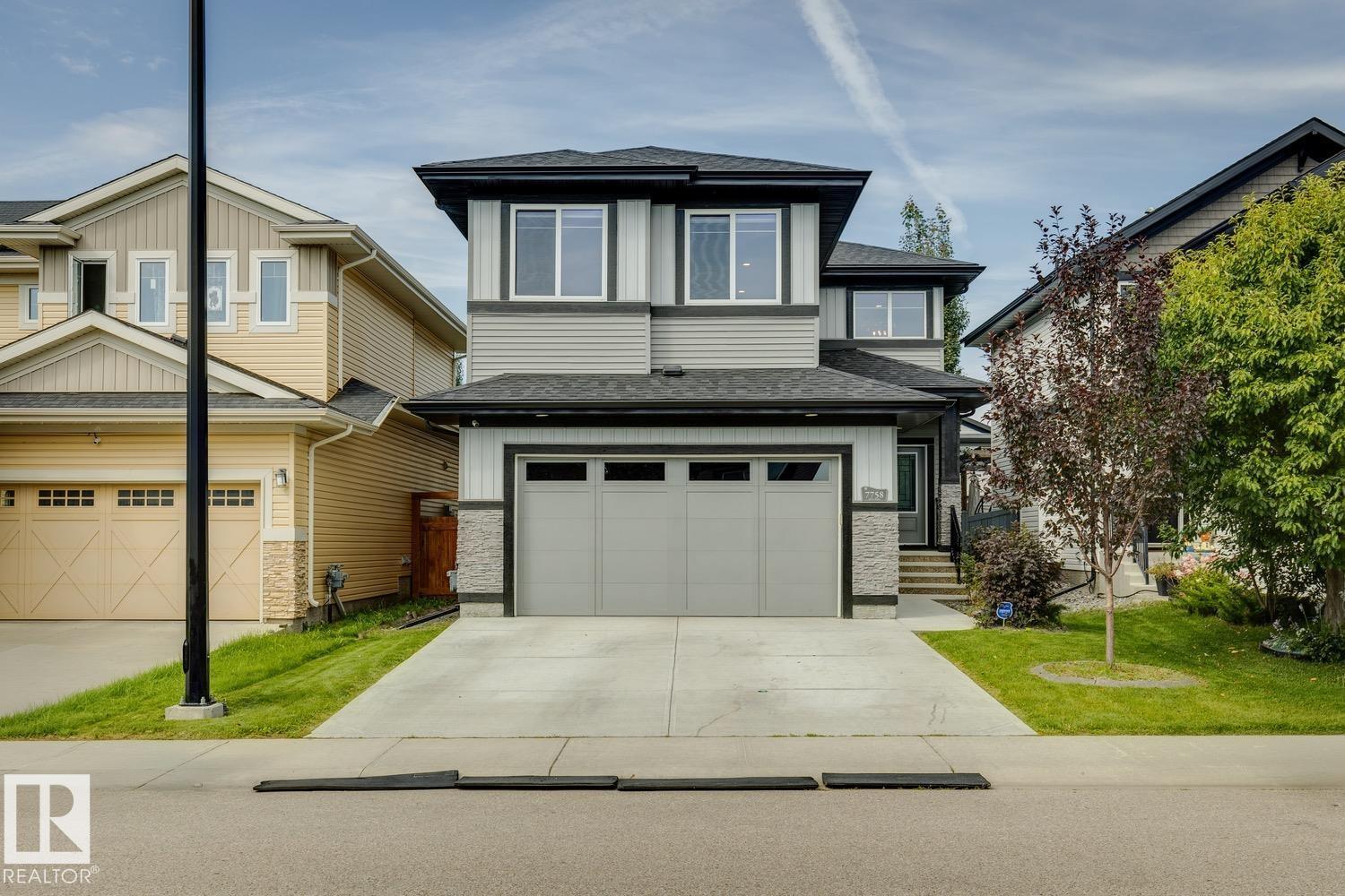7758 GETTY WD NW, Granville (Edmonton), Edmonton photo 1
