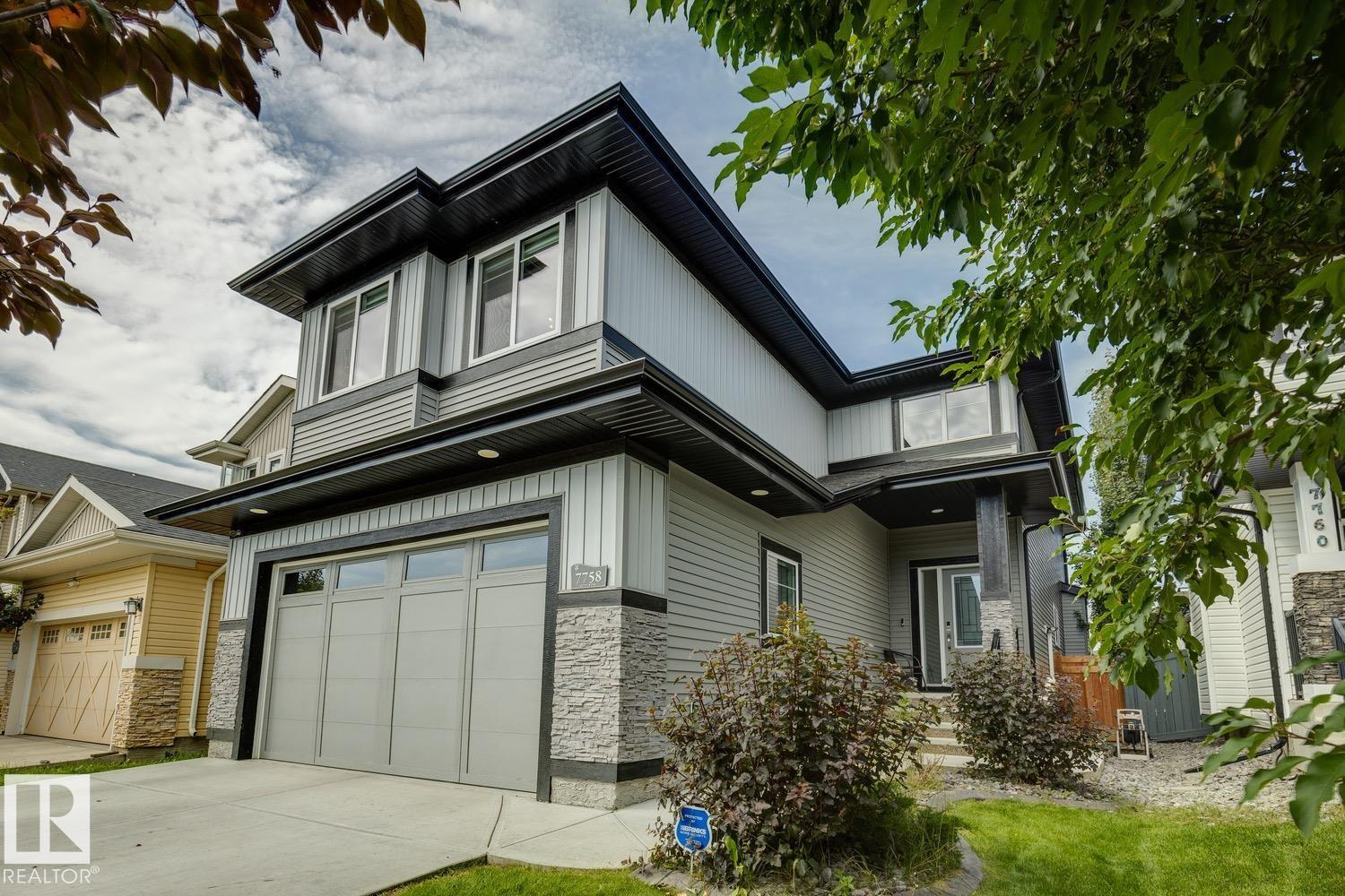 7758 GETTY WD NW, Granville (Edmonton), Edmonton photo 2