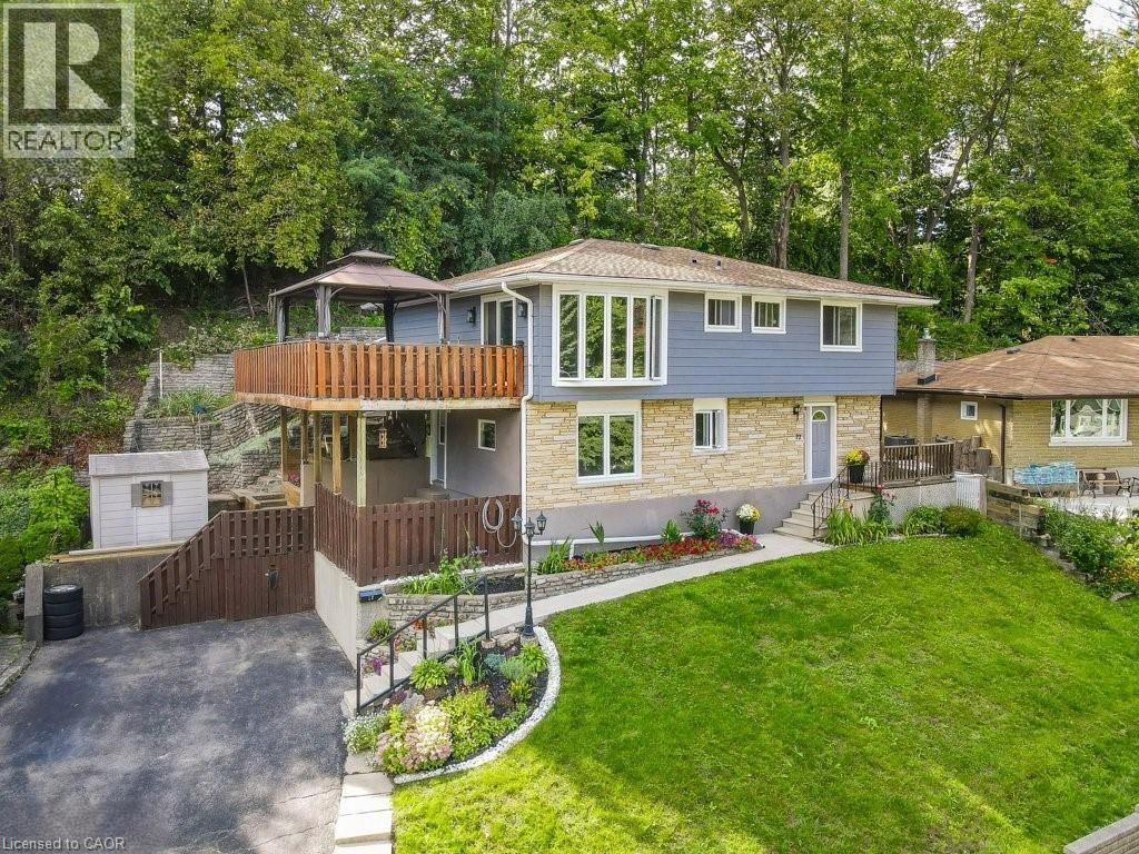 22 DUNDONALD Road
