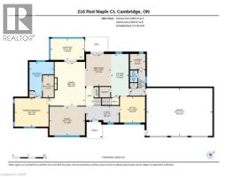 216 Red Maple Court, North Dumfries, ON N1R5S6 Photo 47