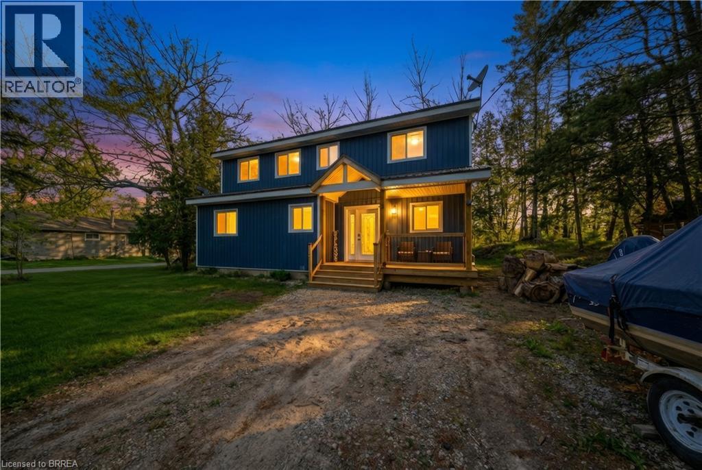 135 CAMP Lane
